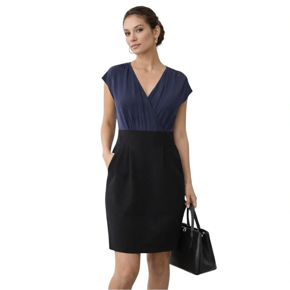 Petite Banana Republic dress - Picture 1 of 5
